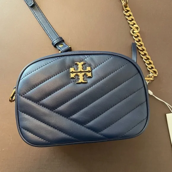 Tory Burch Kira Chevron Camera Bag - Picture 5 of 5